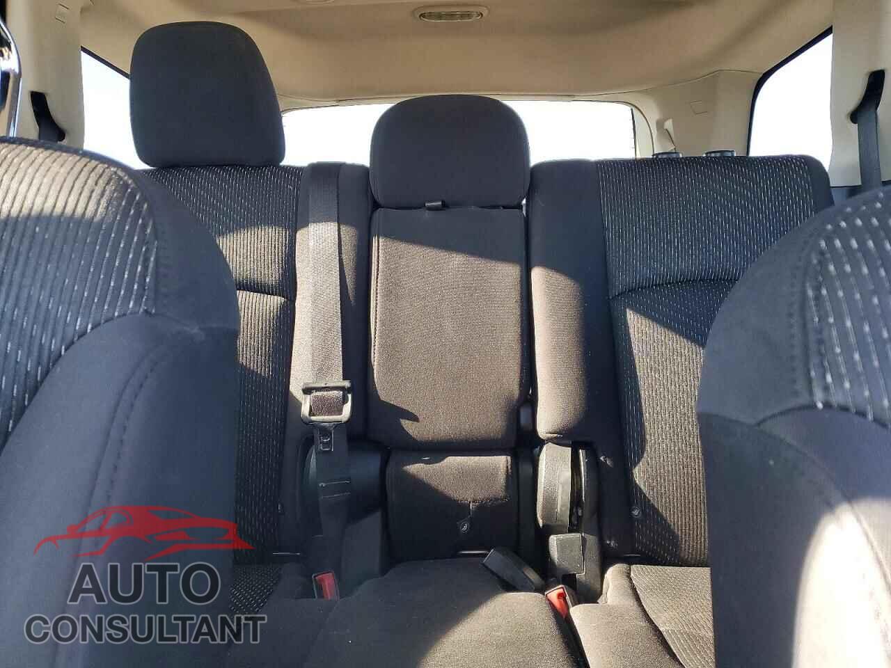 DODGE JOURNEY 2014 - 3C4PDCBB7ET170532
