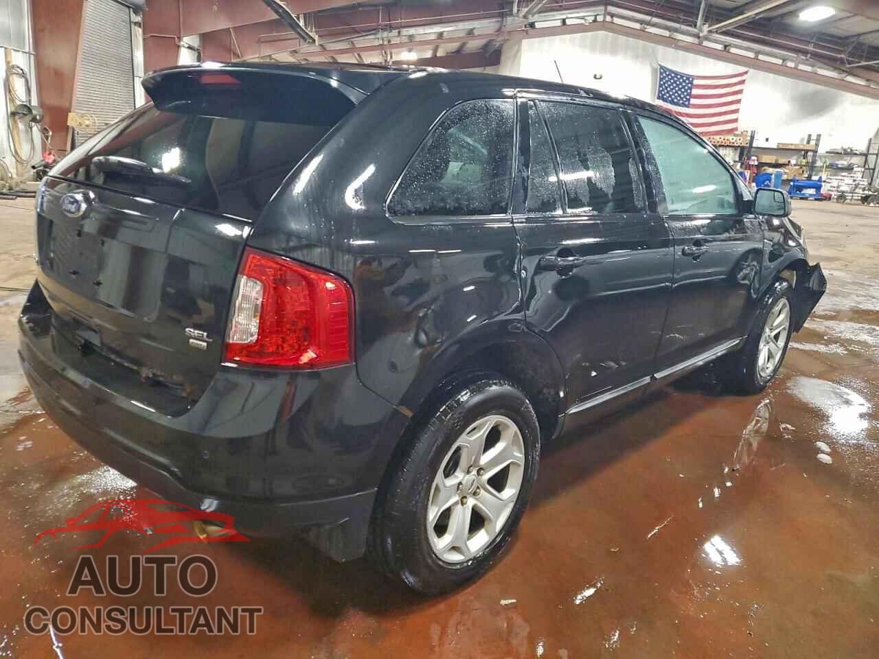 FORD EDGE 2013 - 2FMDK4JC9DBA83973