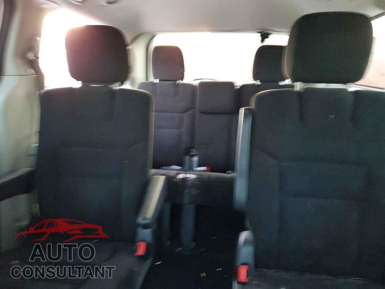 DODGE CARAVAN 2016 - 2C4RDGCG8GR201433