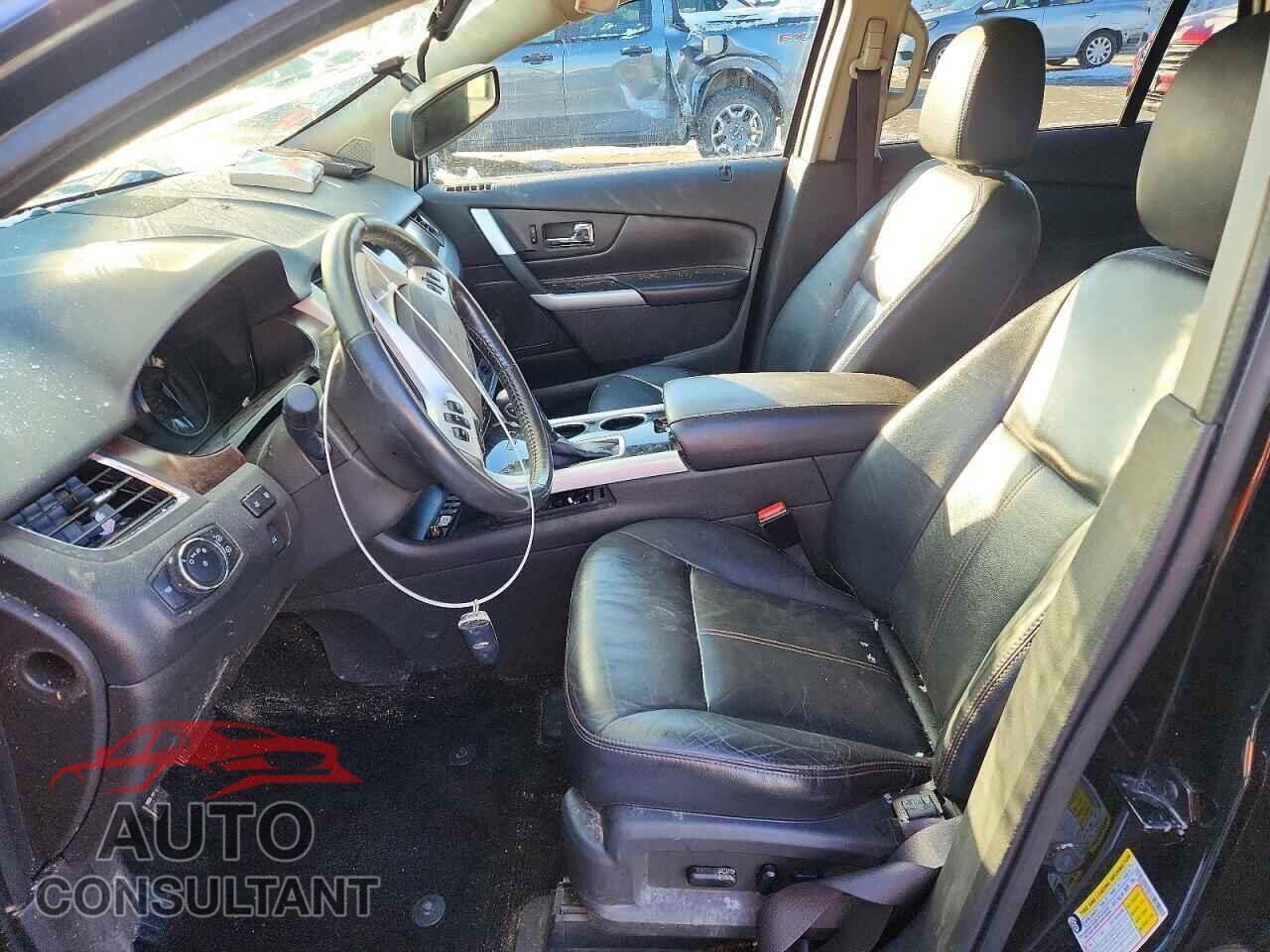 FORD EDGE 2013 - 2FMDK4KCXDBA46932