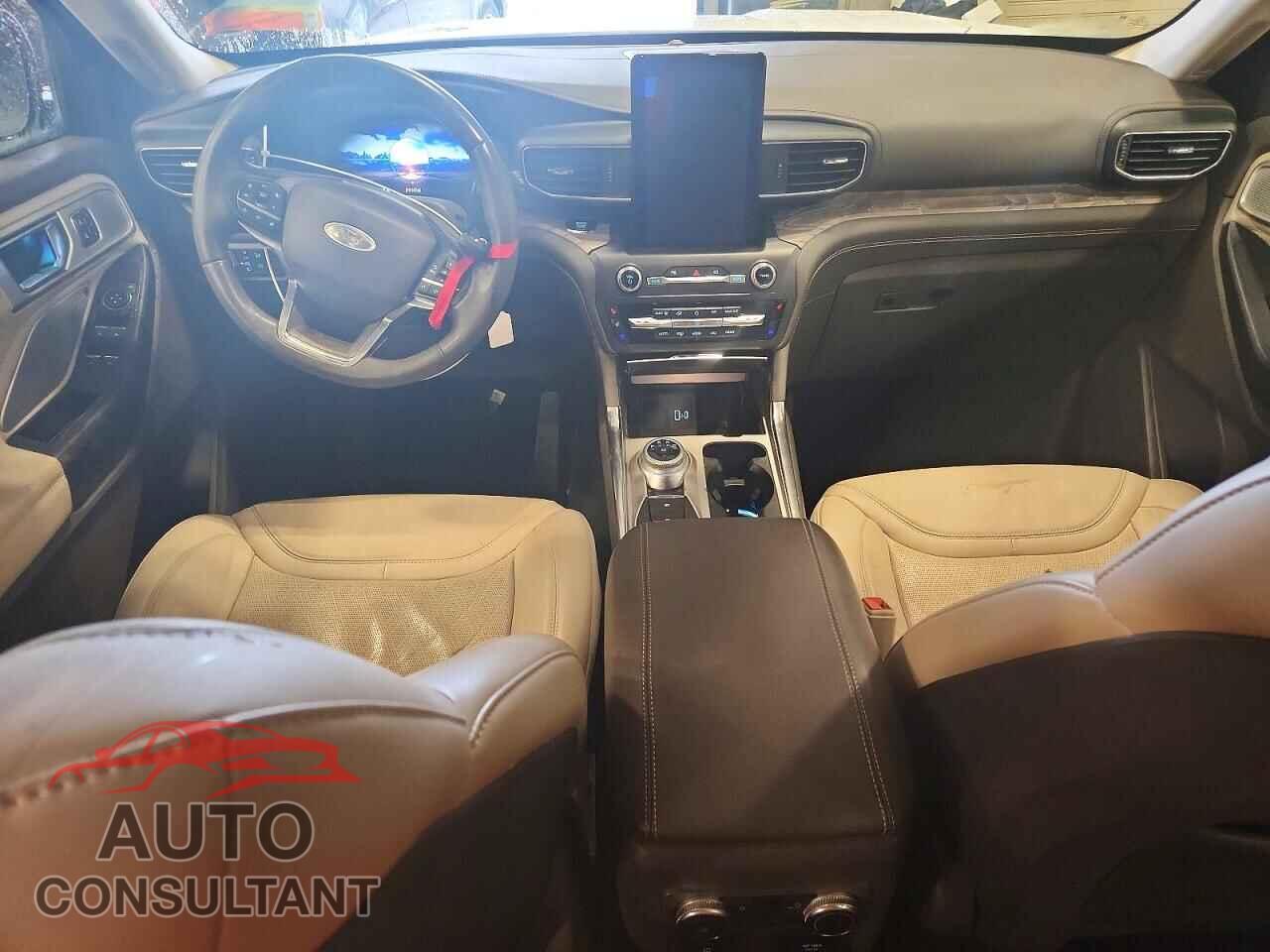 FORD EXPLORER 2020 - 1FM5K8HC8LGA35745
