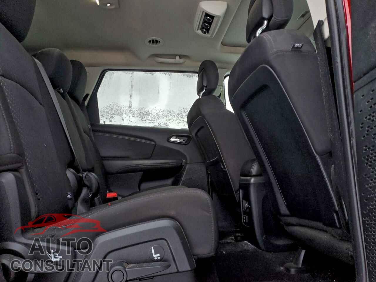 DODGE JOURNEY 2013 - 3C4PDCCG8DT708048