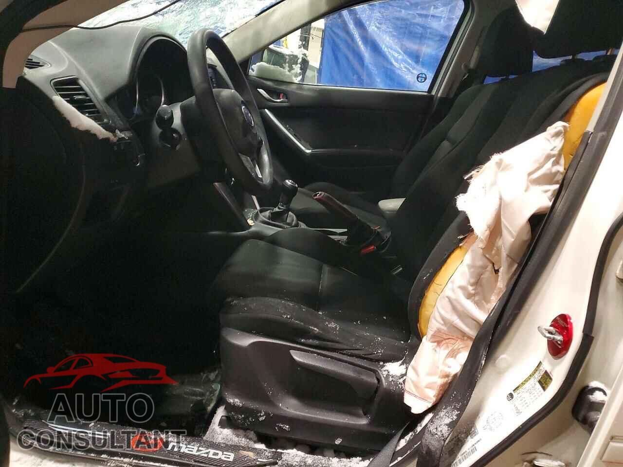 MAZDA CX-5 2015 - JM3KE2BE7F0485509