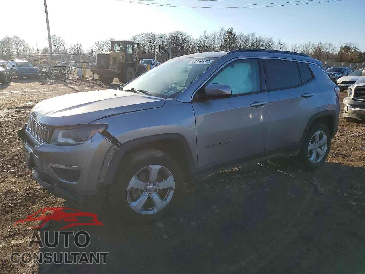 JEEP COMPASS 2018 - 3C4NJDBB4JT331998
