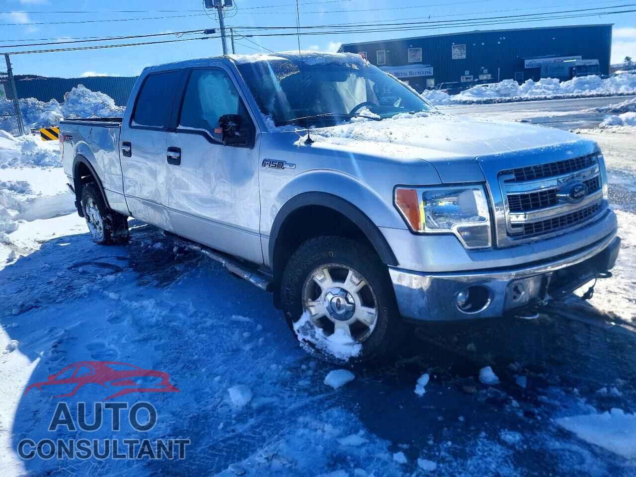 FORD F-150 2013 - 1FTFW1EF2DFD85964