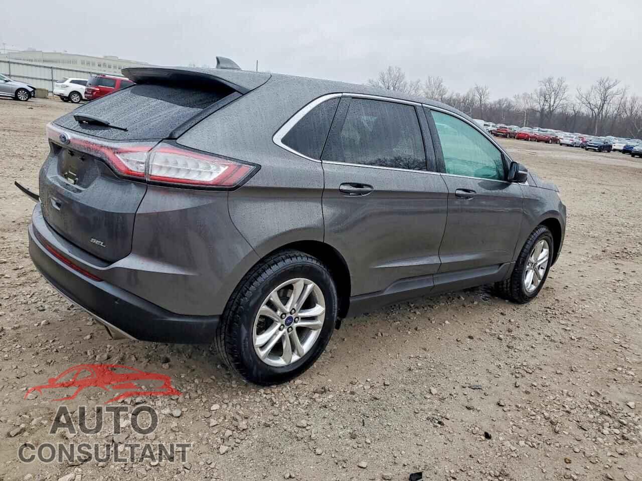 FORD EDGE 2015 - 2FMTK3J86FBB96431