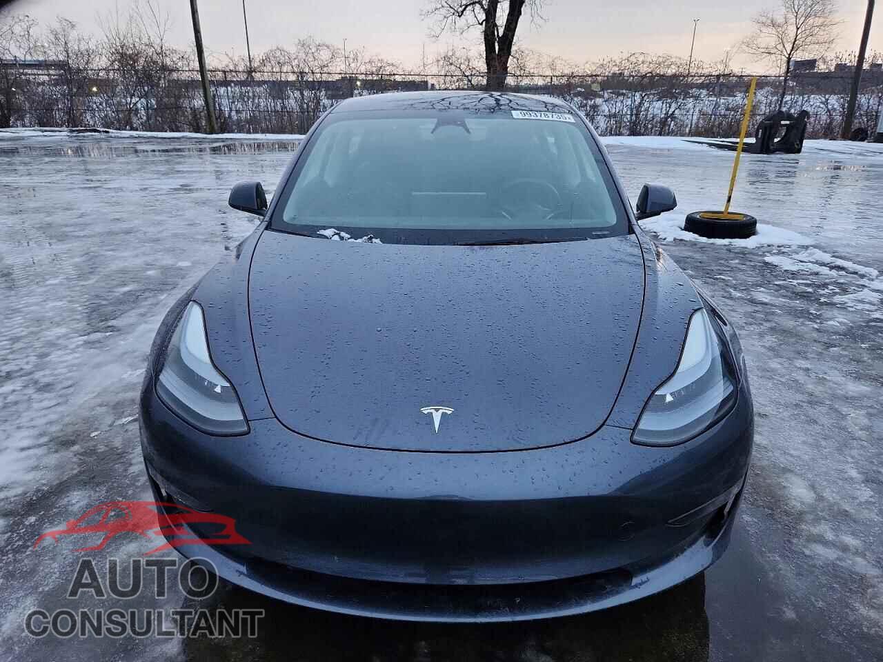 TESLA MODEL 3 2023 - LRW3E1FA8PC900087