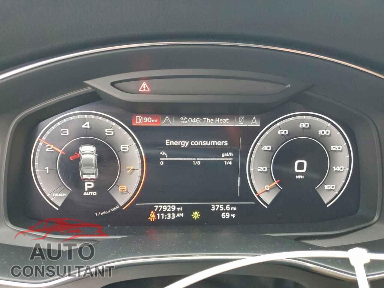 AUDI A7 2019 - WAUR2AF2XKN030464