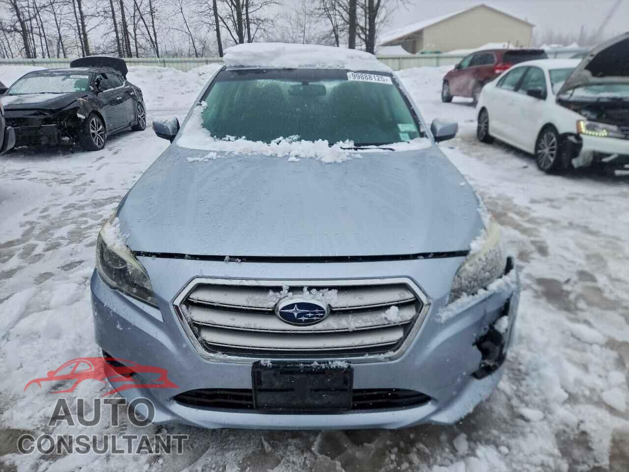 SUBARU LEGACY 2015 - 4S3BNAJ65F3043209