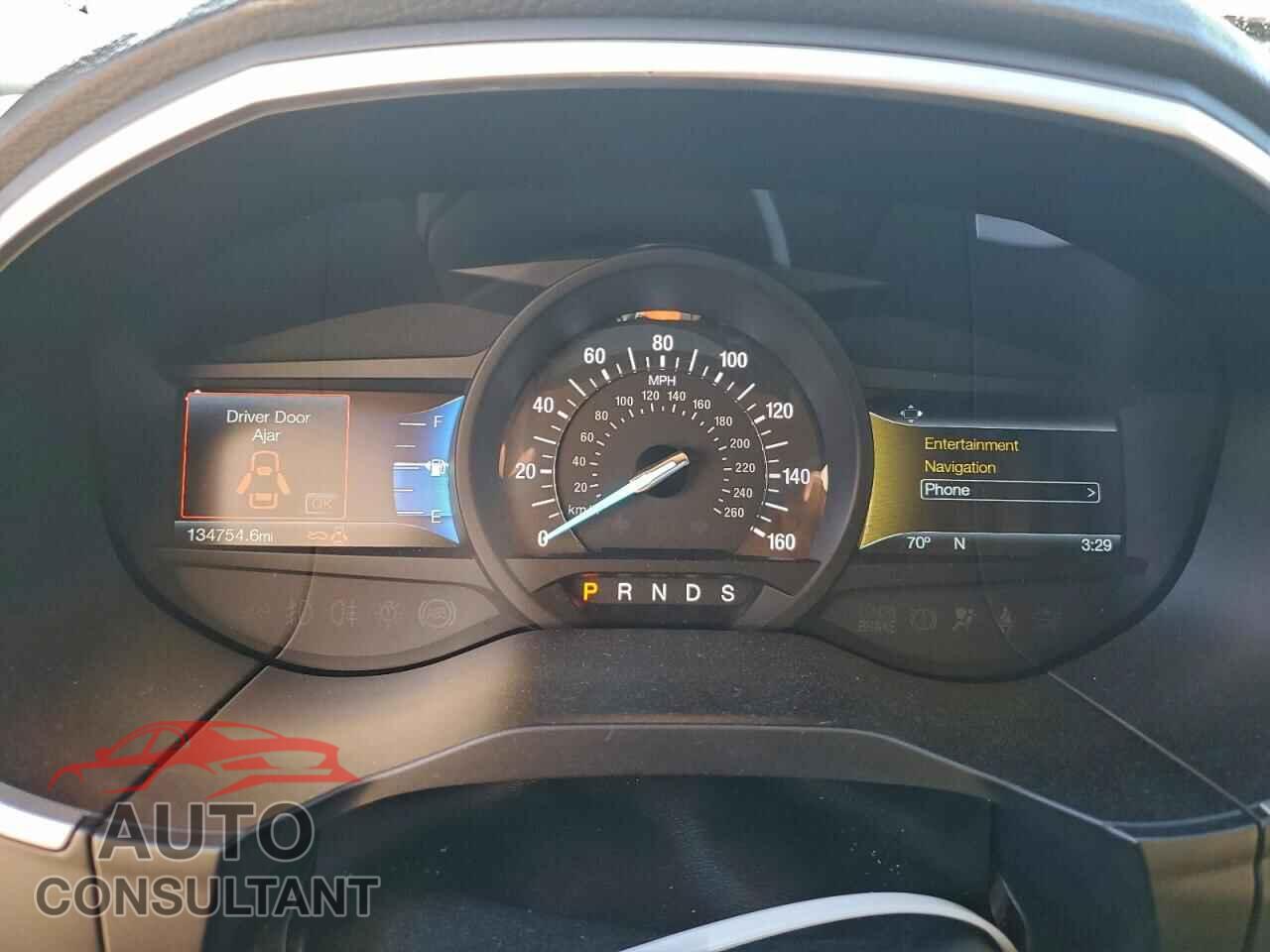 FORD EDGE 2017 - 2FMPK3J81HBB54852