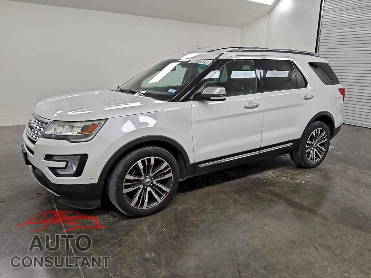 FORD EXPLORER 2017 - 1FM5K8HT2HGA23369