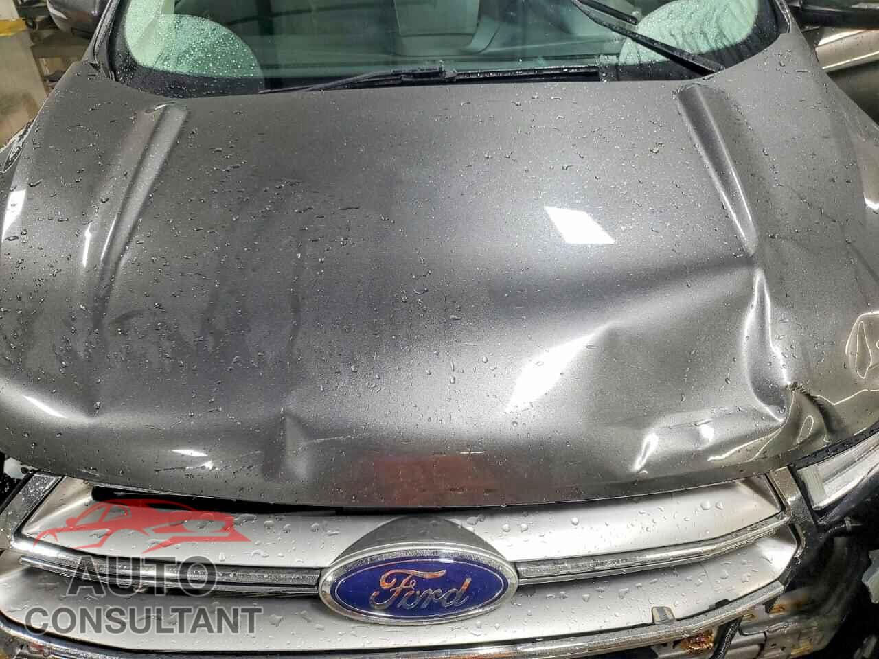 FORD EDGE 2015 - 2FMTK4J86FBB84205