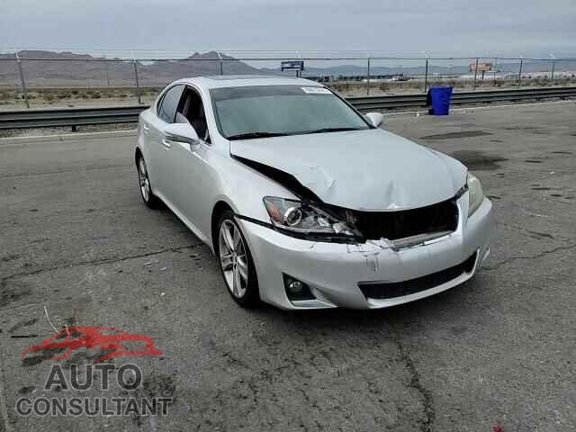 LEXUS IS 2012 - JTHBF5C2XC5169580