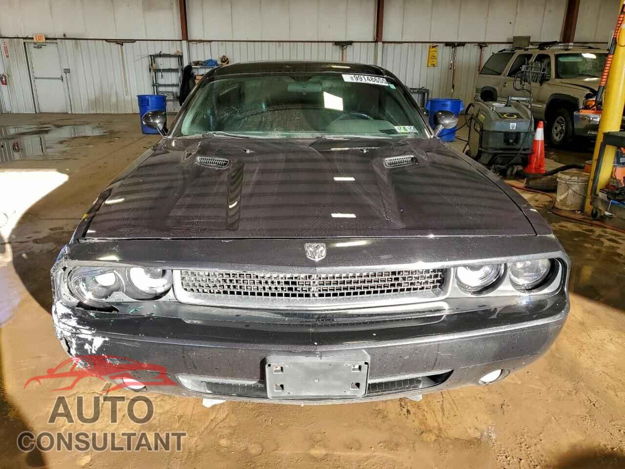 DODGE CHALLENGER 2010 - 2B3CJ4DVXAH240677