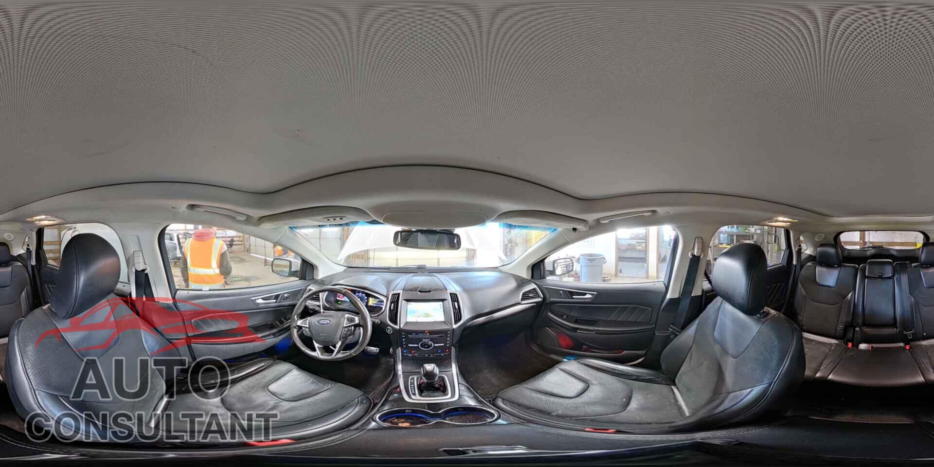 FORD EDGE 2015 - 2FMTK4AP9FBC41598