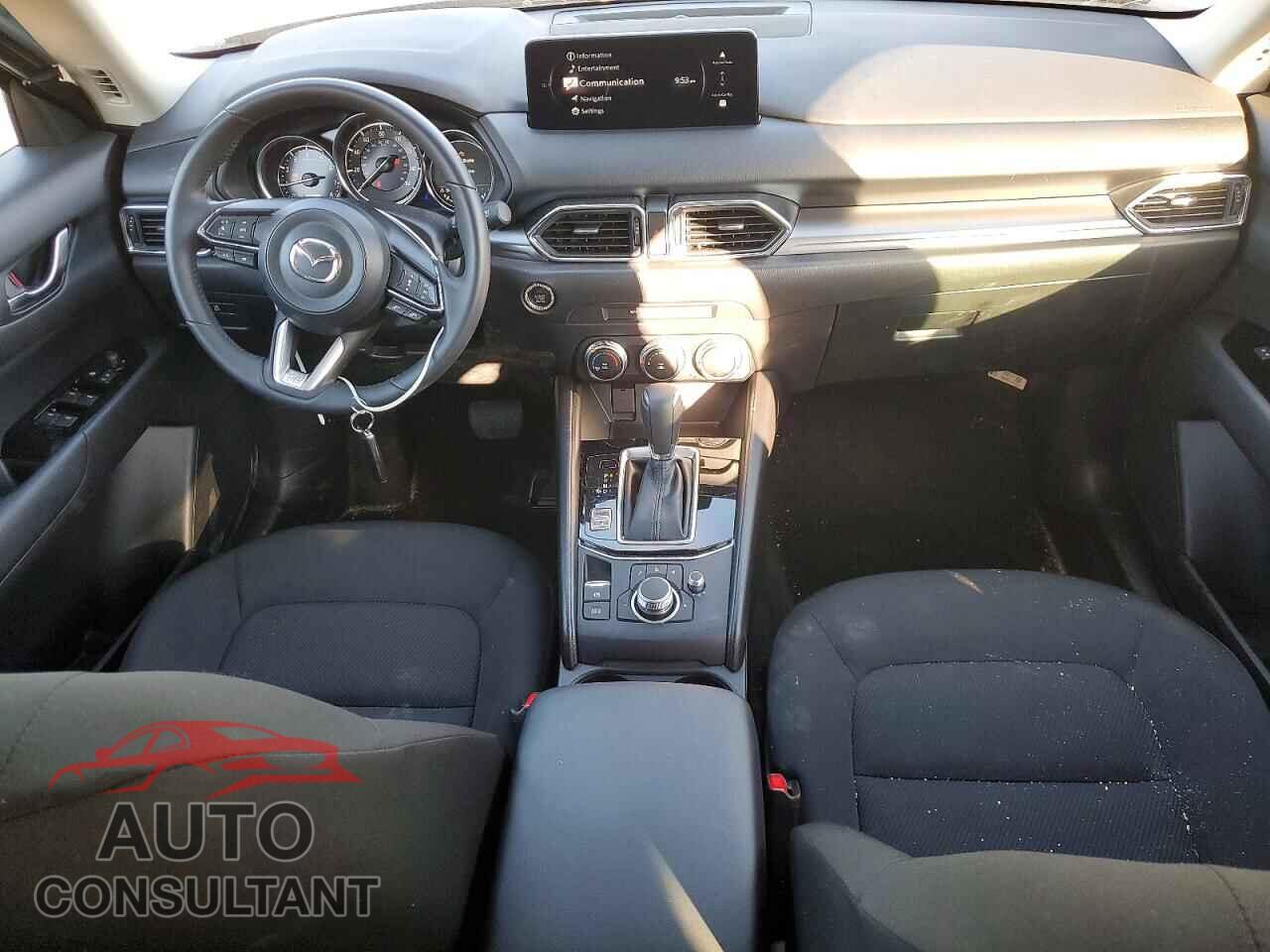 MAZDA CX-5 2025 - JM3KFBAL3S0556535