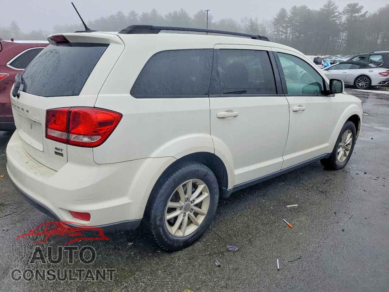 DODGE JOURNEY 2017 - 3C4PDCBG9HT518170