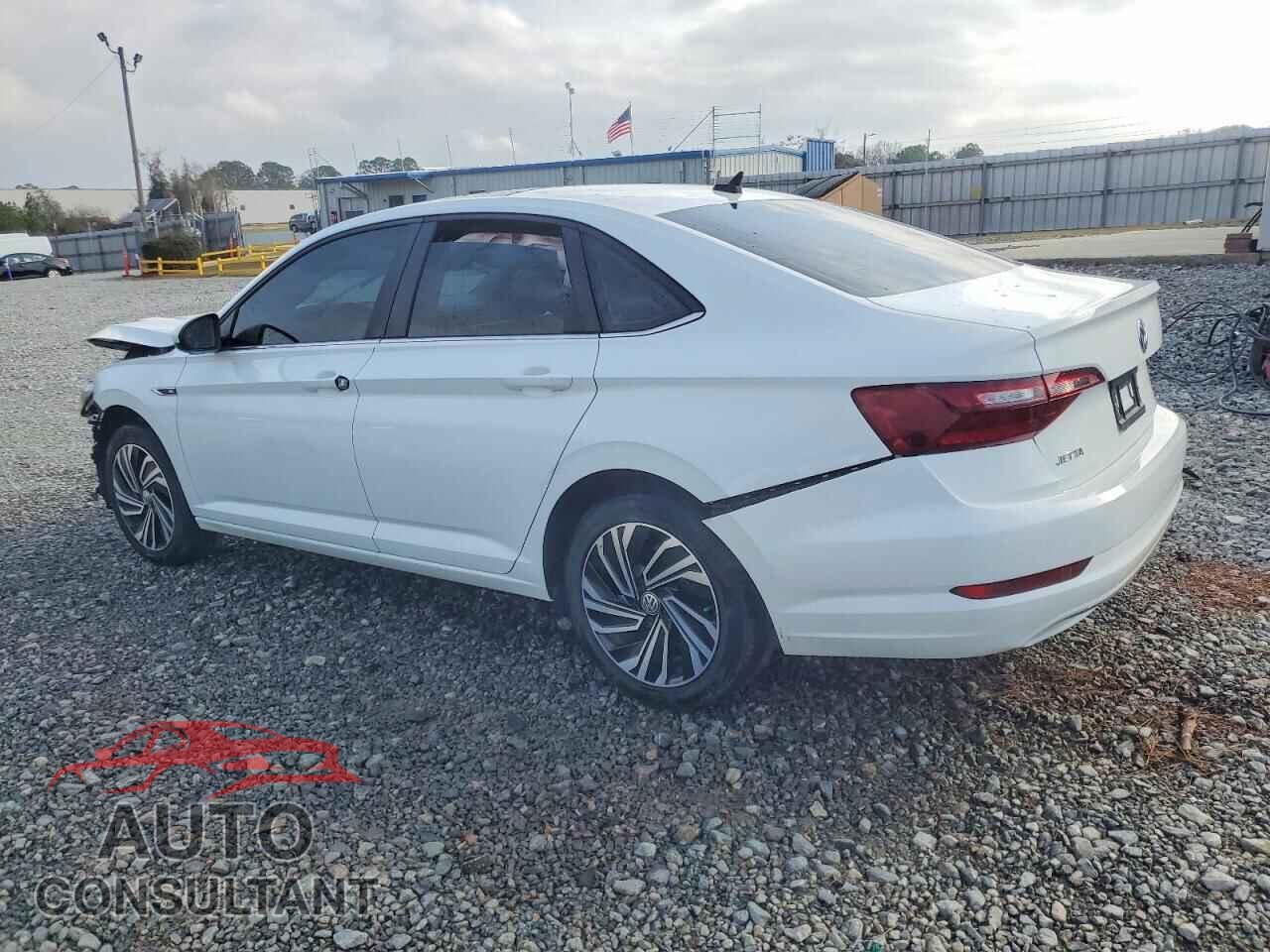 VOLKSWAGEN JETTA 2020 - 3VWEB7BU1LM012360