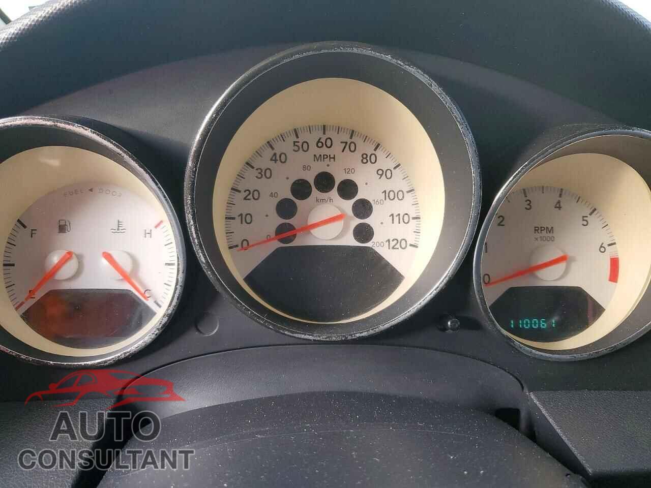 DODGE CALIBER 2009 - 1B3HB48A99D165926