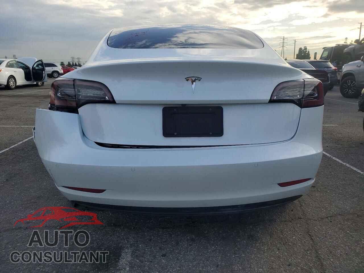 TESLA MODEL 3 2021 - 5YJ3E1EAXMF100944