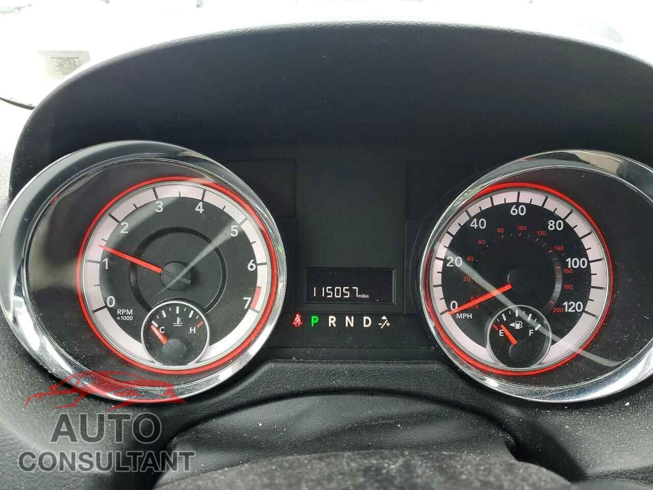 DODGE CARAVAN 2019 - 2C4RDGBG1KR745427