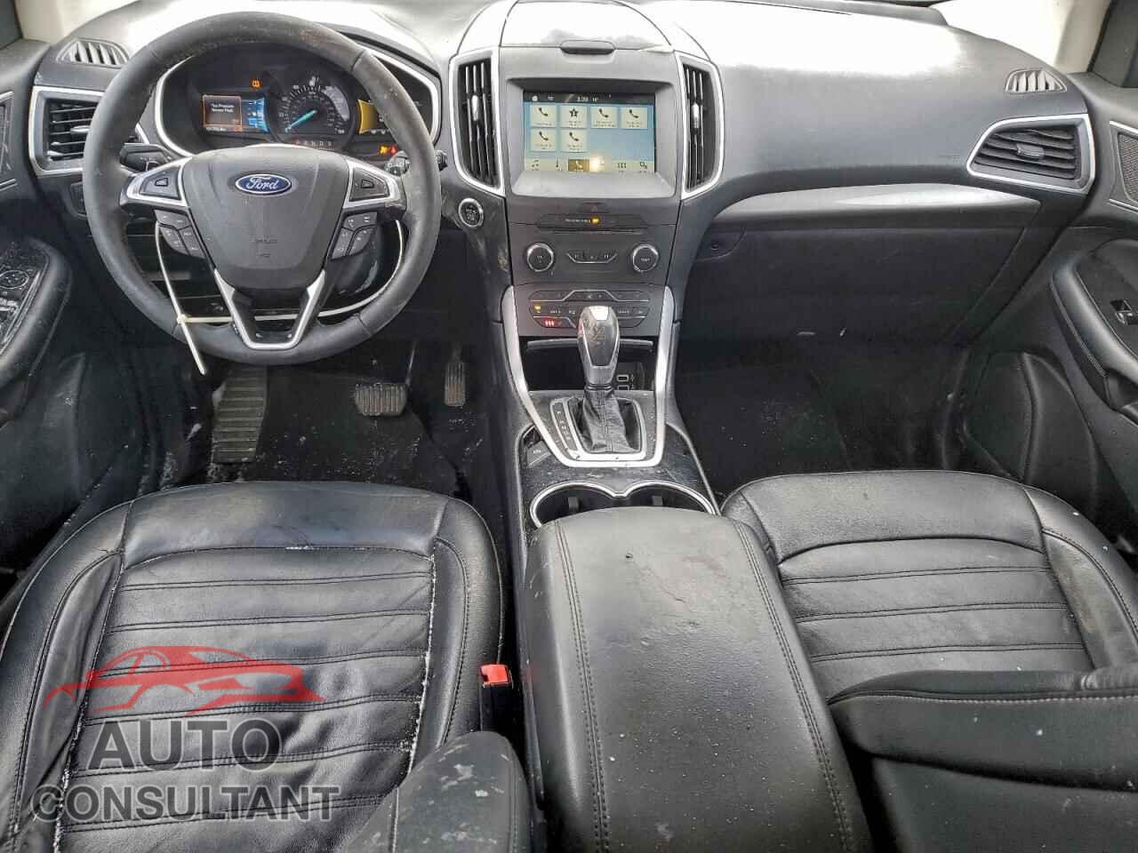 FORD EDGE 2016 - 2FMPK4J92GBC16983