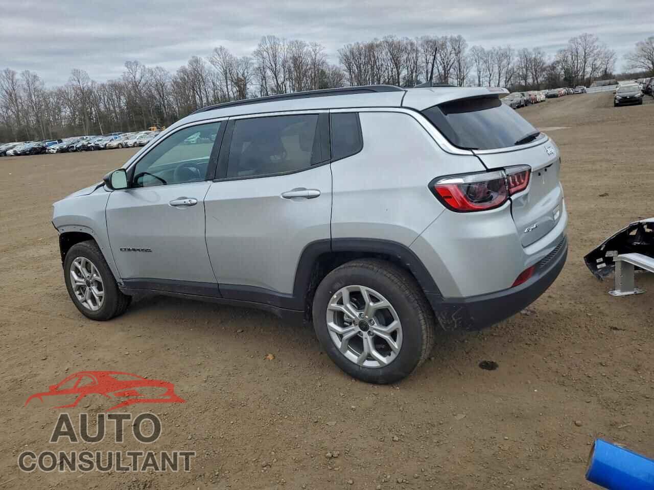 JEEP COMPASS 2025 - 3C4NJDBN6ST620568