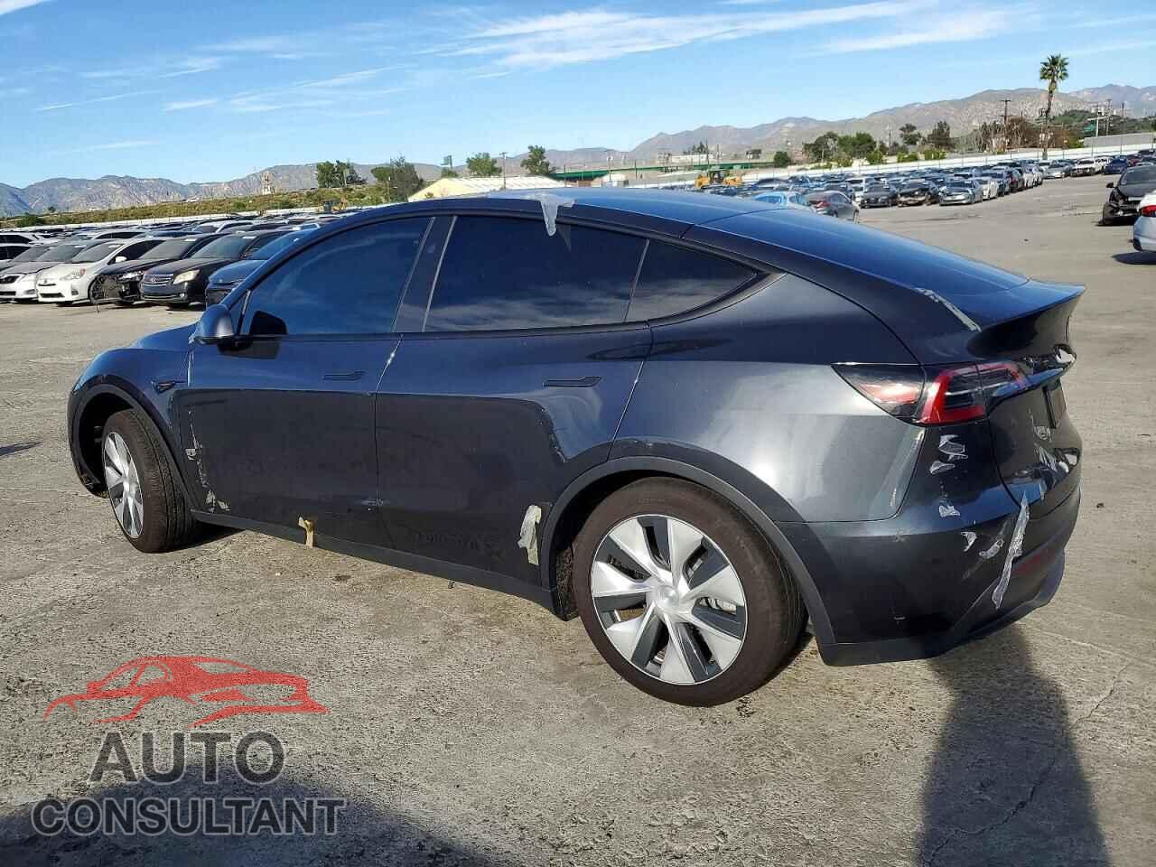 TESLA MODEL Y 2024 - 7SAYGDED8RF034349