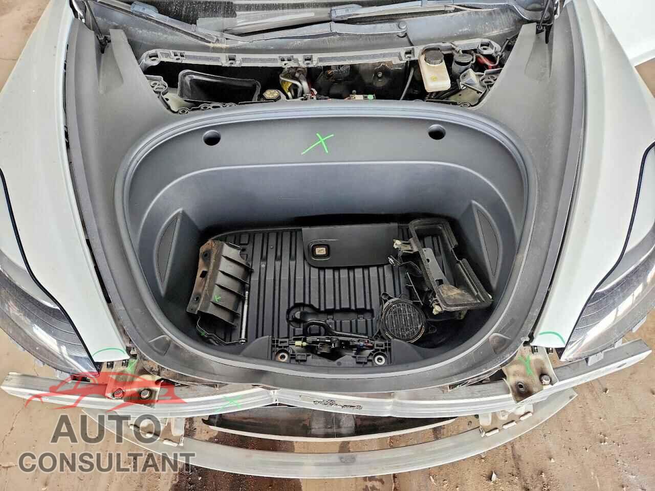 TESLA MODEL 3 2022 - 5YJ3E1EB2NF193775