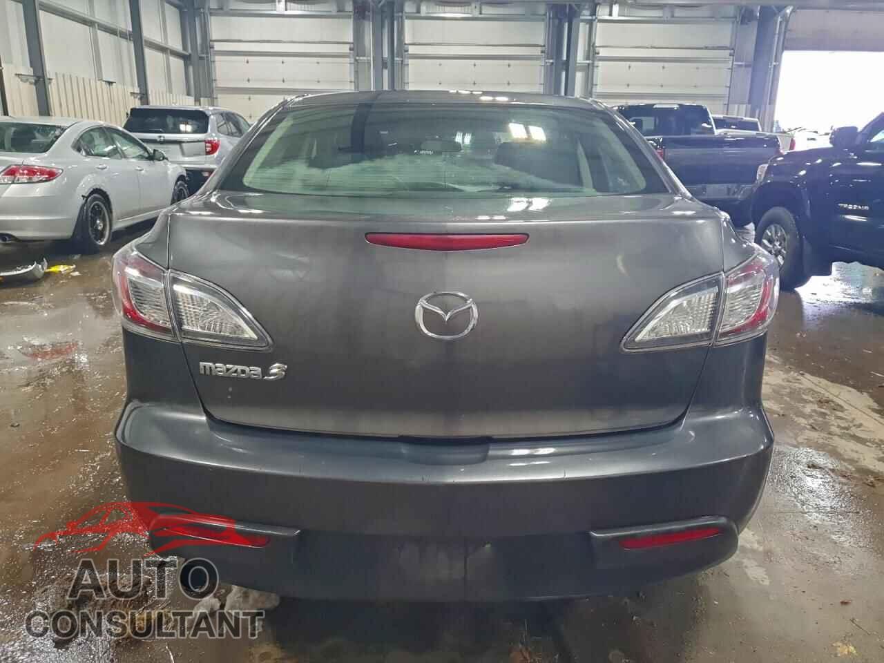 MAZDA 3 2011 - JM1BL1VF2B1433948