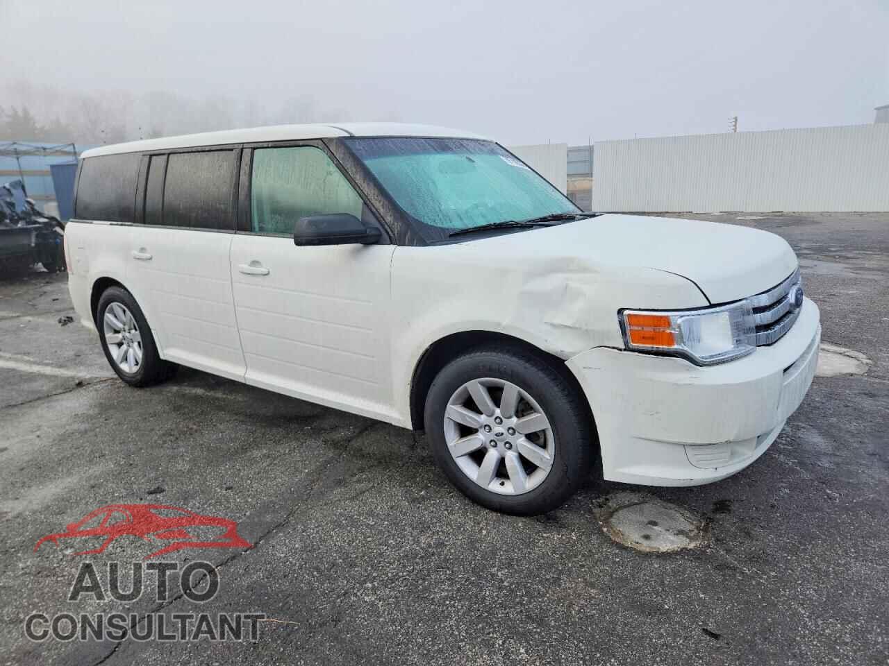 FORD FLEX 2009 - 2FMDK51C59BA18390