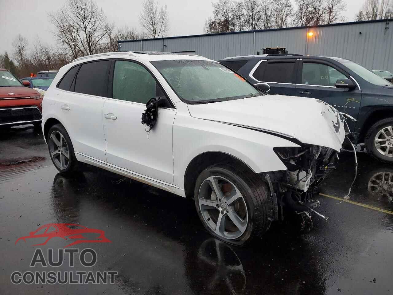 AUDI Q5 2015 - WA1VMBFP2FA059090