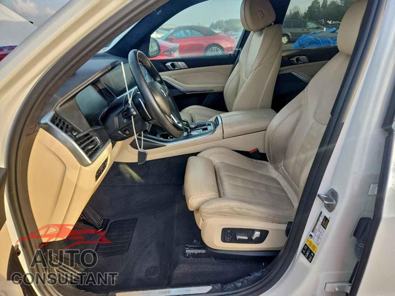BMW X7 2021 - 5UXCW2C00M9E44548