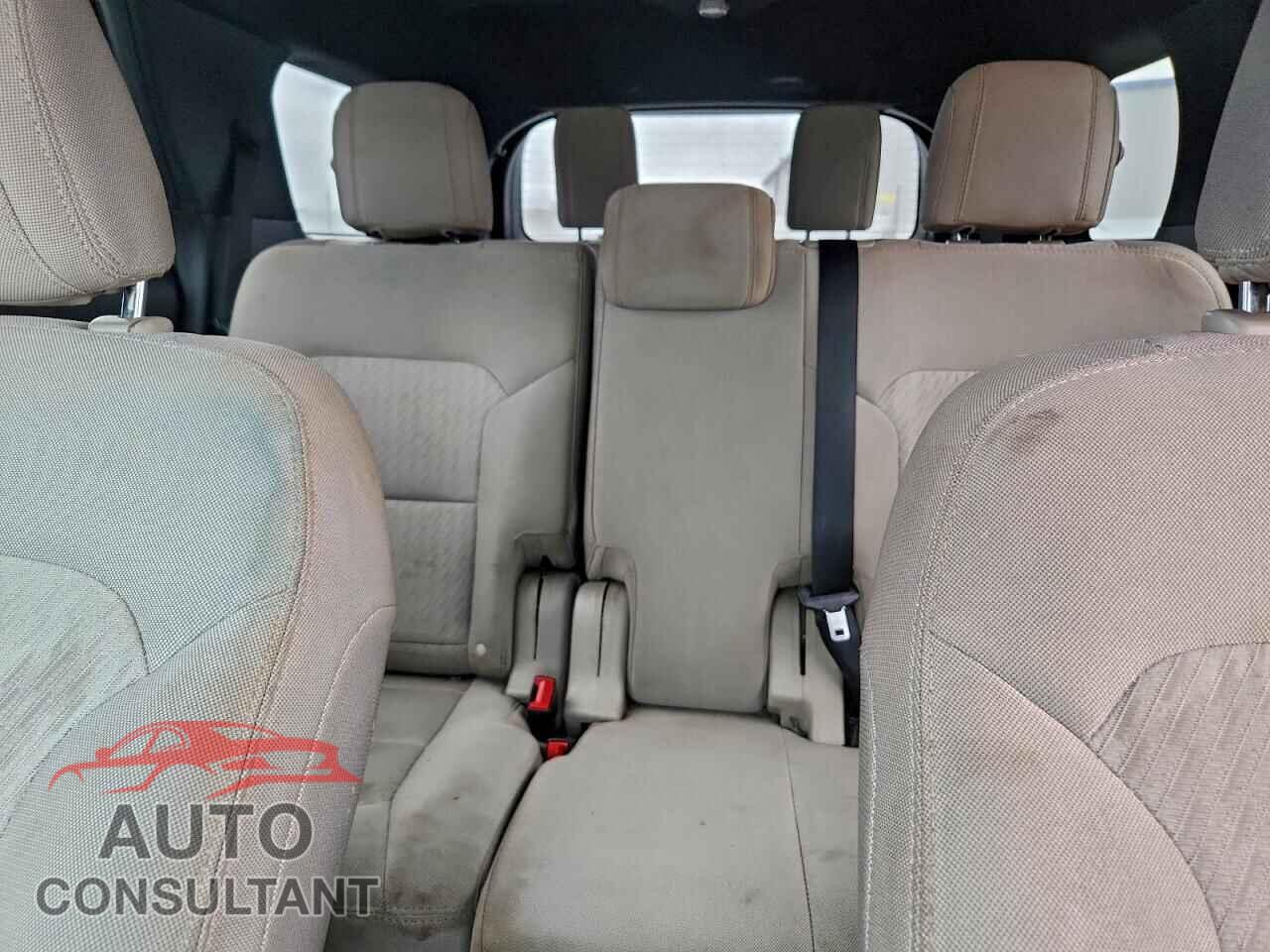 FORD EXPLORER 2018 - 1FM5K8BH6JGB67663
