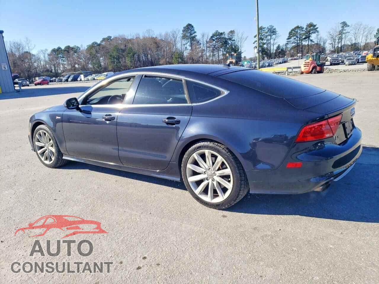 AUDI A7 2013 - WAU2GAFC1DN079972