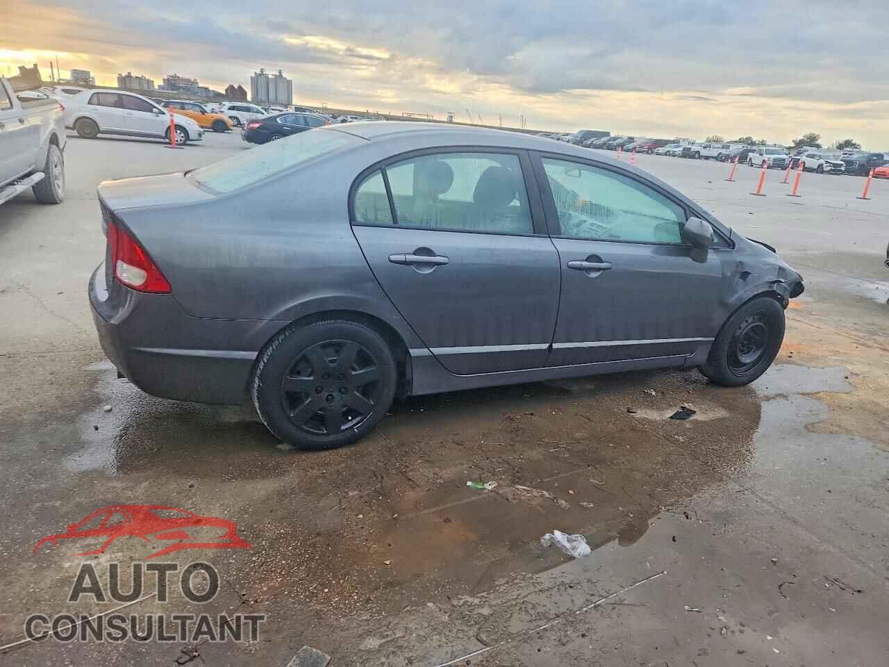 HONDA CIVIC 2011 - 2HGFA1F54BH302018