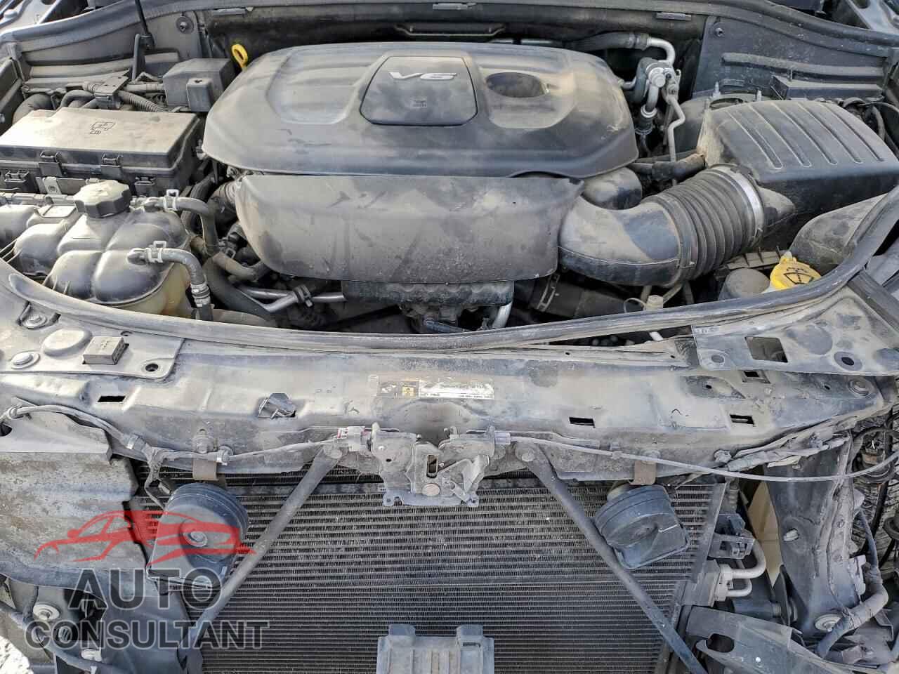 DODGE DURANGO 2017 - 1C4RDHAG2HC636421