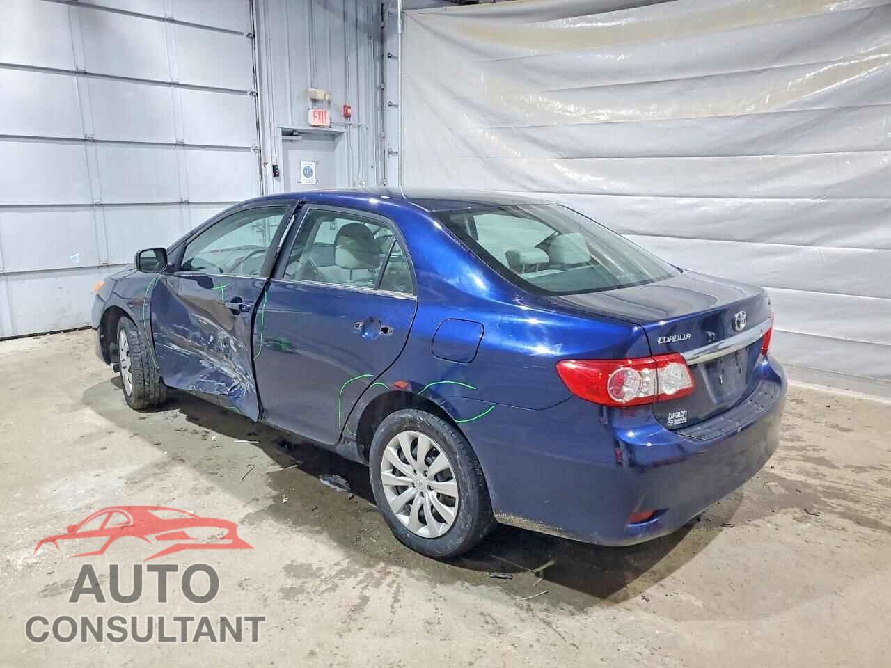 TOYOTA COROLLA 2013 - 2T1BU4EE8DC108810