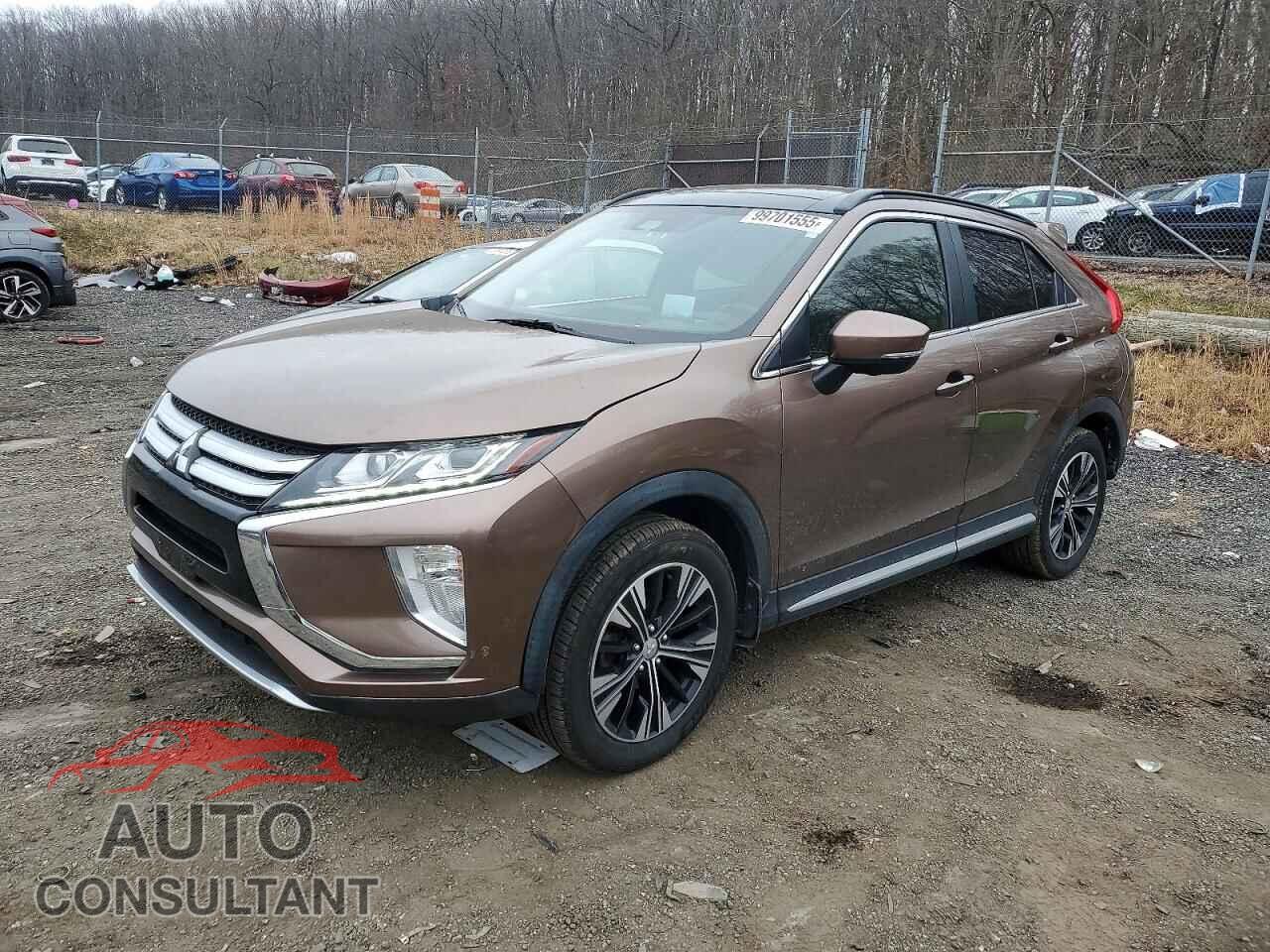 MITSUBISHI ECLIPSE 2019 - JA4AT5AA7KZ048216
