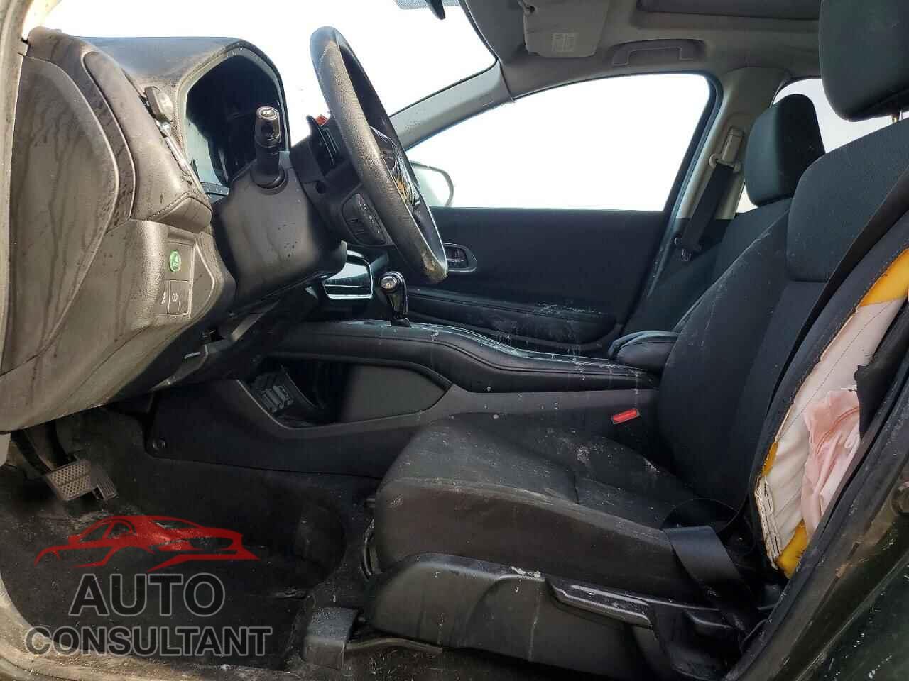 HONDA HR-V 2017 - 3CZRU6H56HM711994