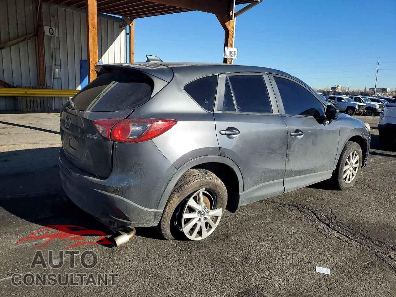 MAZDA CX-5 2014 - JM3KE4CY8E0332365