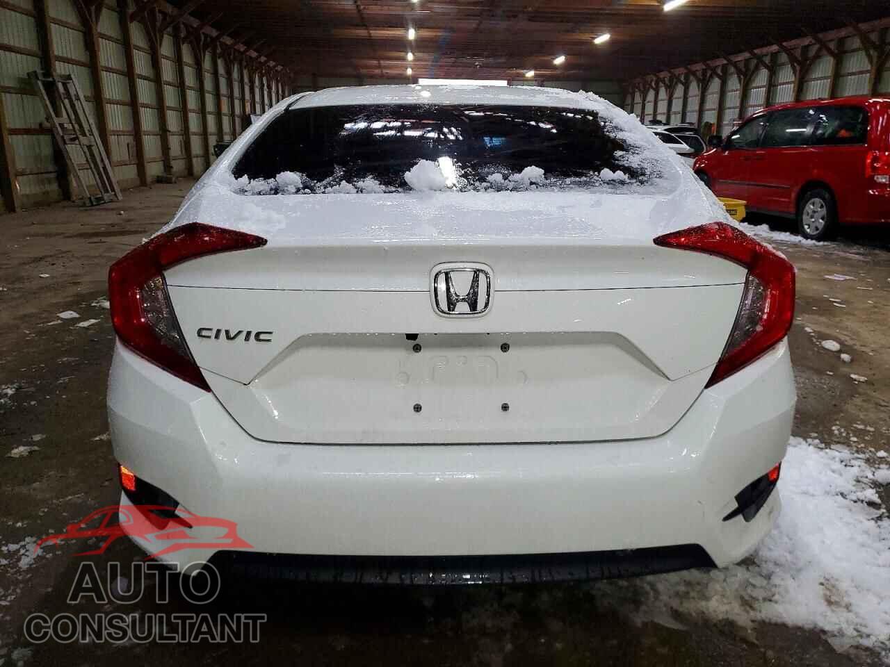 HONDA CIVIC 2017 - 2HGFC2F56HH017586