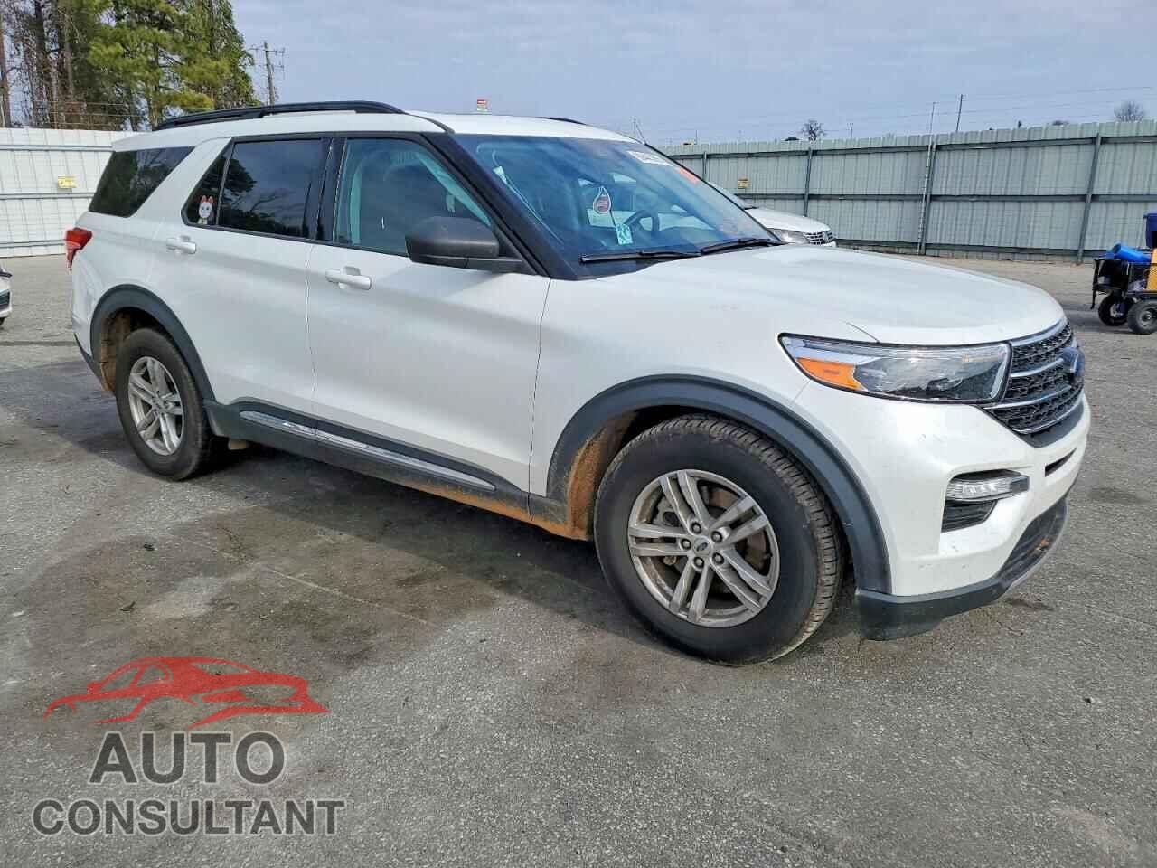 FORD EXPLORER 2021 - 1FMSK8DH4MGC12863