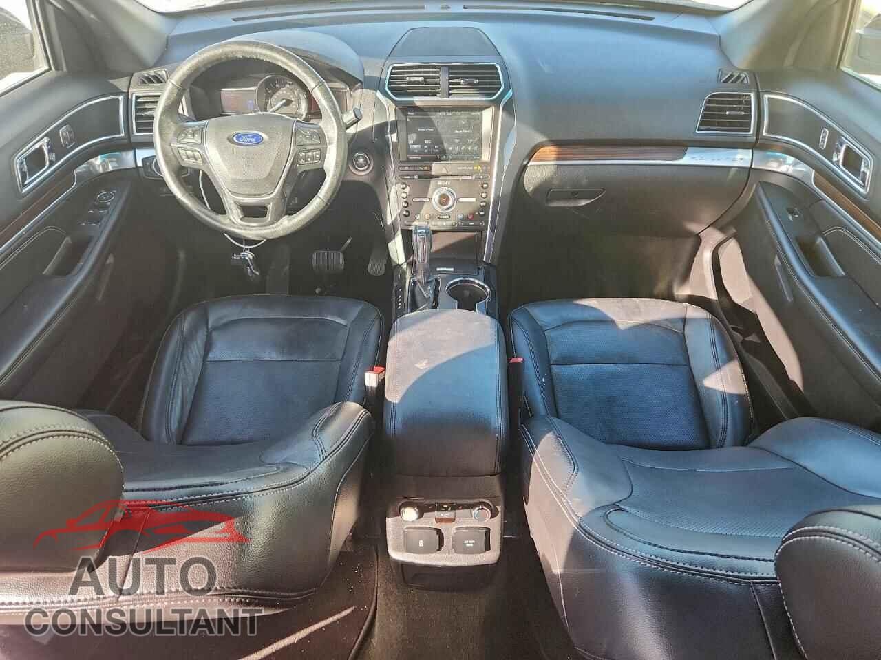 FORD EXPLORER 2016 - 1FM5K7F82GGC49841