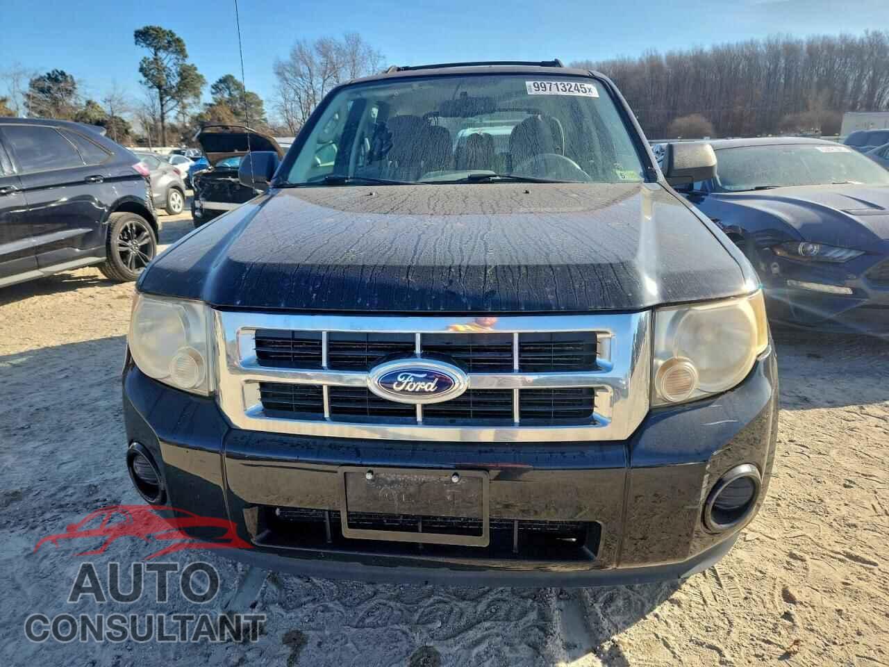 FORD ESCAPE 2012 - 1FMCU0C77CKC35171