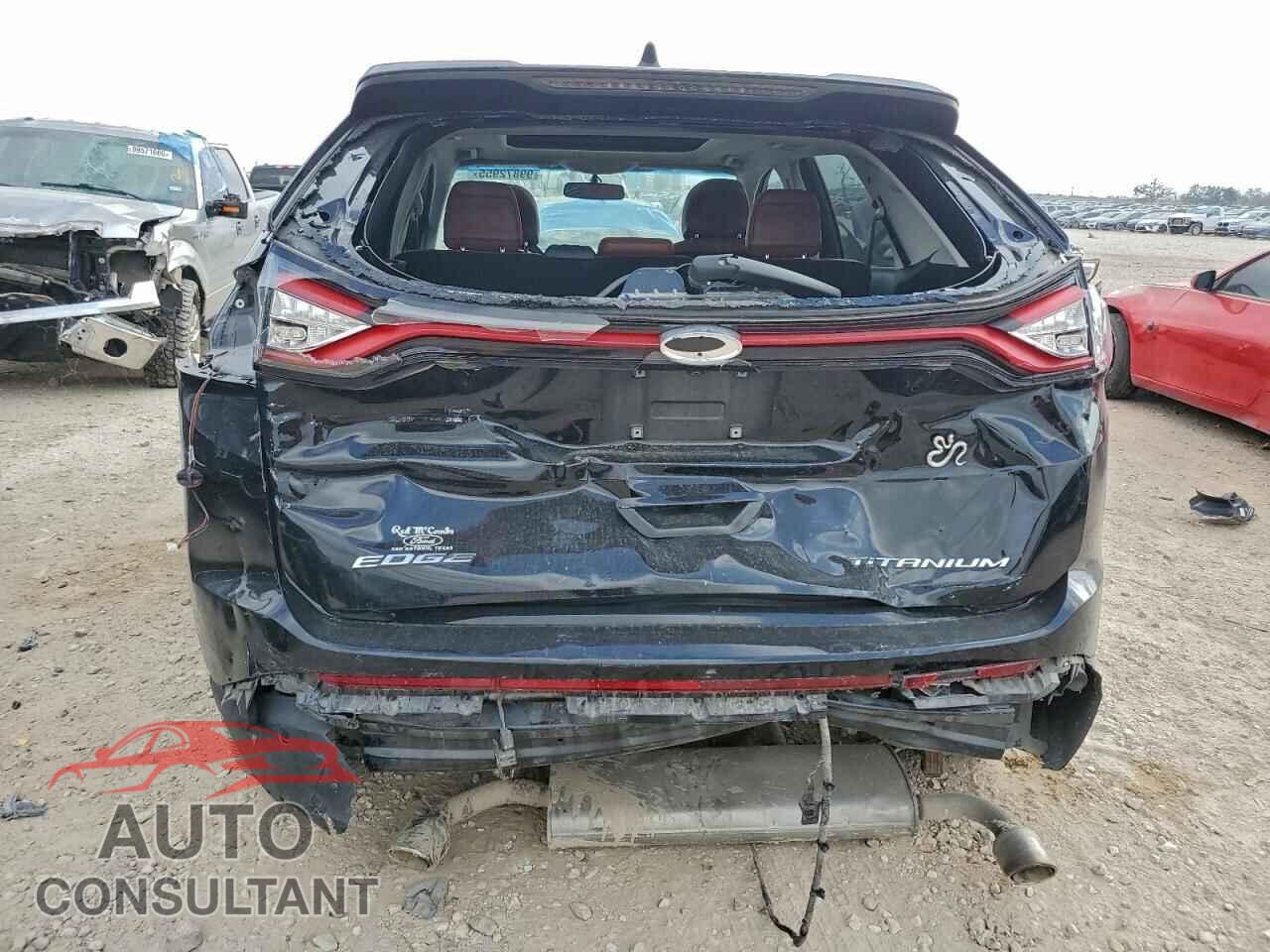 FORD EDGE 2016 - 2FMPK3K85GBC51727