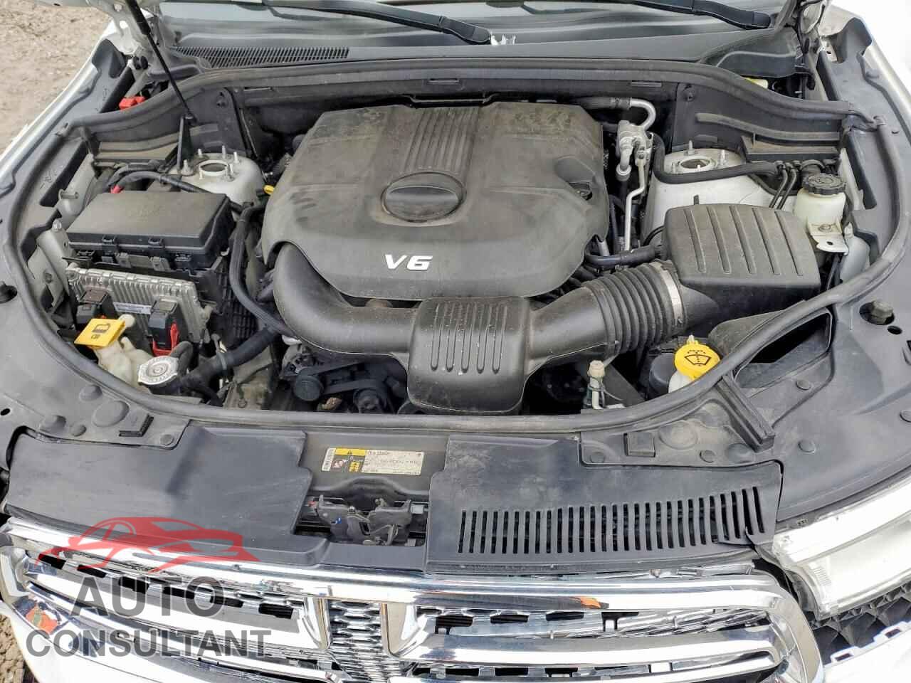 DODGE DURANGO 2015 - 1C4RDJEGXFC224083