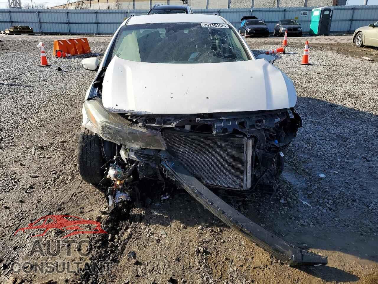 KIA FORTE 2017 - 3KPFL4A70HE024239