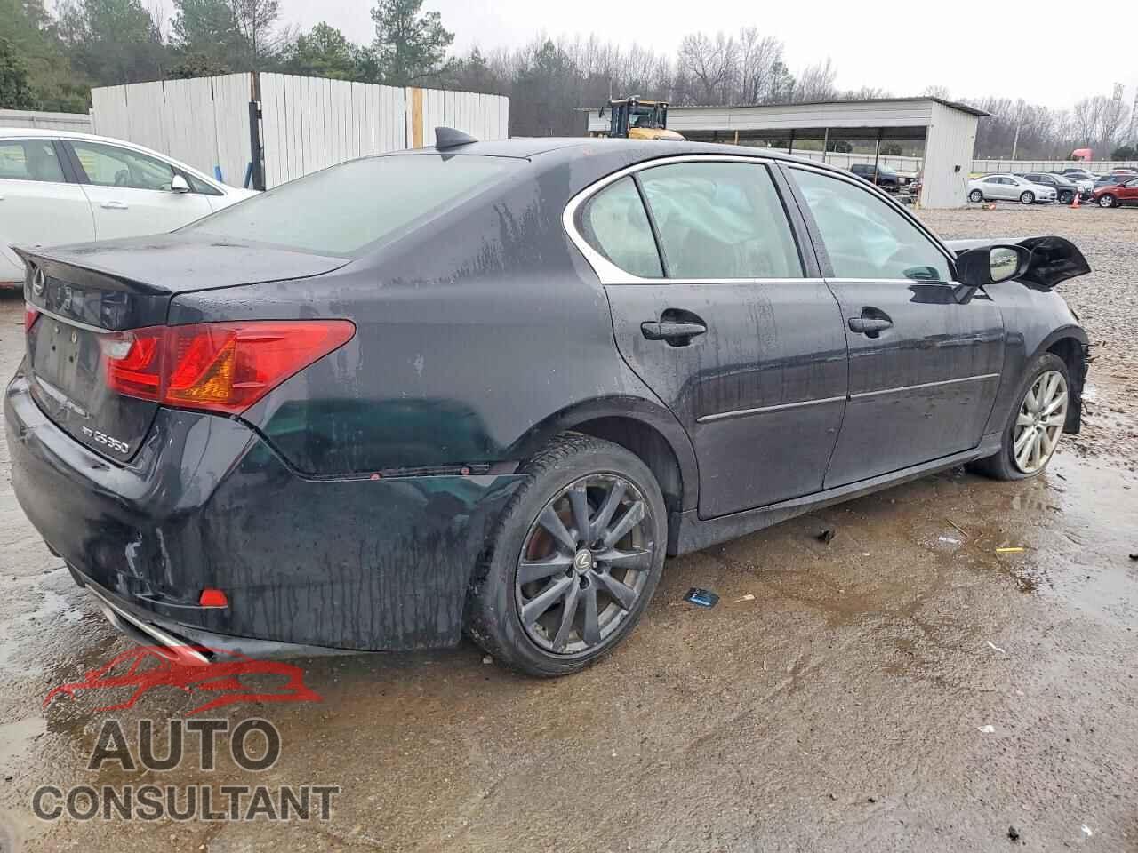 LEXUS GS350 2015 - JTHCE1BL1FA001042