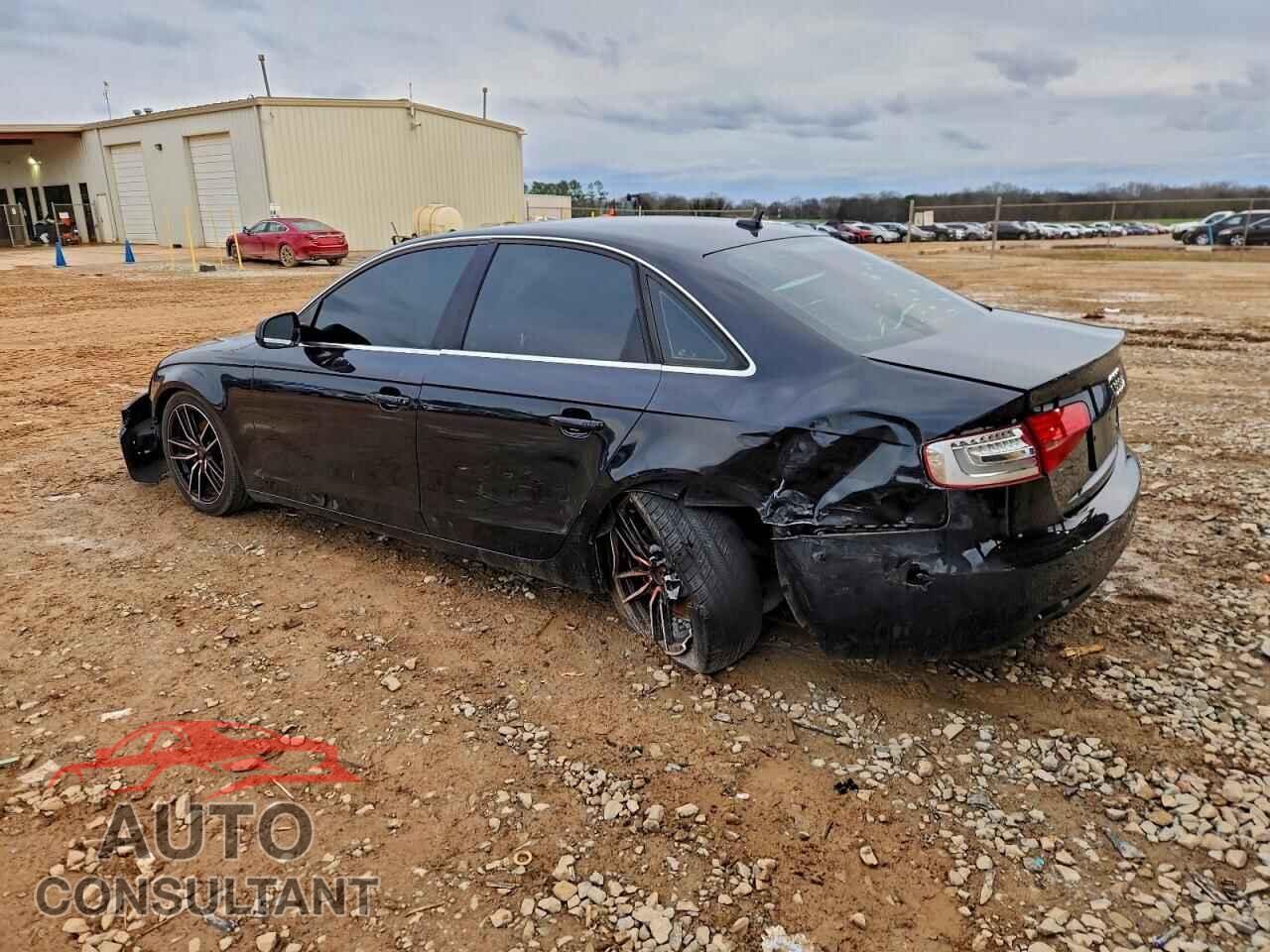 AUDI A4 2013 - WAUFFAFL3DA152660